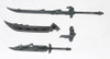MW14R M.S.G WEAPON UNIT 14 SAMURAI SWORD 2