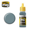 AMM0208 AMMO by Mig Acrylic Color - FS36320 Dark Compass Ghost Gray (17ml bottle)