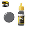 AMM0239 AMMO by Mig Acrylic Color - FS36122 Neutral Gray (17ml bottle)