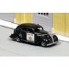 V051 HO 1/87 1937 Hudson Terraplane Police Patrol Car