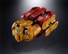 55022 GX-87 Getter Emperor "True Getter Robo Manga Ver", Bandai Soul of Chogokin