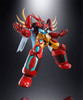 55022 GX-87 Getter Emperor "True Getter Robo Manga Ver", Bandai Soul of Chogokin