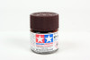 Tamiya 81709  Acrylic Mini XF9 Hull Red model paint 10 ml bottle