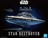 5057624 Star Destroyer "Star Wars", Bandai Star Wars Vehicle Plastic 1/5000 Model