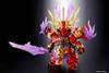 BAN2471941 Bandai SD #08 Lu Bu Sinanju & Red Hare 'SD Sangoku Soketsuden'