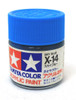 TAM81014 Tamiya Acrylic X-14 Sky Blue