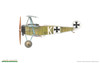 EDU8162 Fokker Dr I Fighter (Profi-Pack) Plastic Model Kit 1/48