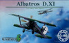48022 Albatros D.XI (second prototype) (resin) 1/48