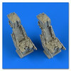 32209 Panavia Tornado Ejection Seat w/Safety Belts for RVL (2) 1/32