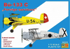 92223 Bucker Bu-133C 'Foreign services 1/72