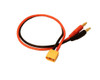 1623 Charge Adapter: M XT60 to M 4mm bullets- 300mm wire