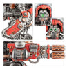 54-17 IMPERIAL KNIGHTS: ARMIGER WARGLAIVES 54-17 IMPERIAL KNIGHTS: ARMIGER WARGLAIVES