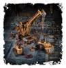 64-46 SECTOR MECHANICUS: GALVANIC SERVO-HAULERS 64-46 SECTOR MECHANICUS: GALVANIC SERVO-HAULERS