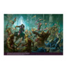 58-01-60 CODEX: HARLEQUINS (HB) (ENGLISH)