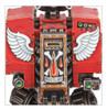 41-11 BLOOD ANGELS FURIOSO DREADNOUGHT 41-11 BLOOD ANGELS FURIOSO DREADNOUGHT