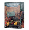 64-98 Battlezone: Manufactorum Munitorum Armoured Containers 64-98 Battlezone: Manufactorum Munitorum Armoured Containers