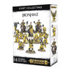 70-89 START COLLECTING! IRONJAWZ