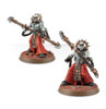 59-15 ADEPTUS MECHANICUS ELECTRO-PRIESTS 59-15 ADEPTUS MECHANICUS ELECTRO-PRIESTS