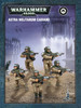 35-33 EASY TO BUILD ASTRA MILITARUM CADIANS