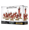 97-08 DAEMONS OF KHORNE BLOODLETTERS 97-08 DAEMONS OF KHORNE BLOODLETTERS