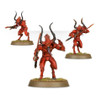 97-08 DAEMONS OF KHORNE BLOODLETTERS 97-08 DAEMONS OF KHORNE BLOODLETTERS
