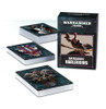 58-02-60 DATACARDS: HARLEQUINS (ENG)