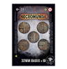 300-16 NECROMUNDA 32MM BASES 300-16 NECROMUNDA 32MM BASES