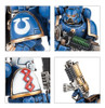 48-51 SPACE MARINE COMPANY COMMAND