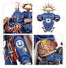 48-61 SPACE MARINES PRIMARIS CAPTAIN
