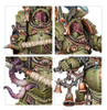 GW43-50 DEATH GUARD DEATHSHROUD BODYGUARD  WH40K