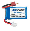 Aircore LiPo 2S 7 4V 250mAh 20C Bat