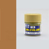 GNZC19 GSI Creos Mr. Color 19 - Sandy Brown (Semi-Gloss/Aircraft) C Color