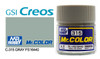 GNZC315 Gloss Gray FS16440 10ml , GSI Mr. Color