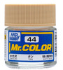 GNZC44 Semi-Gloss Tan 10ml , GSI Mr. Color