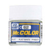 GNZC62 Flat White 10ml , GSI Mr. Color