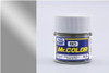 GNZC90 Metallic Shine Silver 10ml , GSI Mr. Color