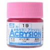 GNZN19 Acrysion N19 - Pink (Gloss/Primary)