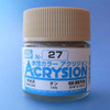 GNZN27 Acrysion N27 - Tan (Gloss/Primary)