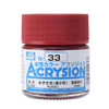GNZN33 Acrysion N33 - Russet (Gloss/Primary)
