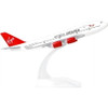 Airline Model Kit Nw 747
