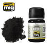 AMM3001 AMMO by Mig Modelling Pigment - Black