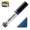 AMM3527 AMMO by Mig Oilbrusher - Marine Blue