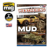 AMM4504 AMMO by Mig The Weathering Magazine #5 - Mud
