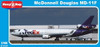 144-023 McDonnell-Douglas MD-11f FedEx 1/144
