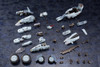 HG027 HEXA GEAR BULKARM GLANZ Plastic MODEL KIT
