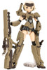 FG062 FRAME ARMS Girl HAND SCALE GORAI MODEL KIT