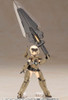FG062 FRAME ARMS Girl HAND SCALE GORAI MODEL KIT