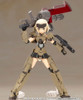 FG062 FRAME ARMS Girl HAND SCALE GORAI MODEL KIT
