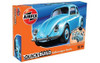 ARXJ6015 Airfix QUICK BUILD Light Blue Volkswagen VW Beetle Plastic Model Kit