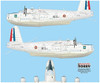 72162 Short Sunderland Mk V Flying Boat Aircraft  1:72
